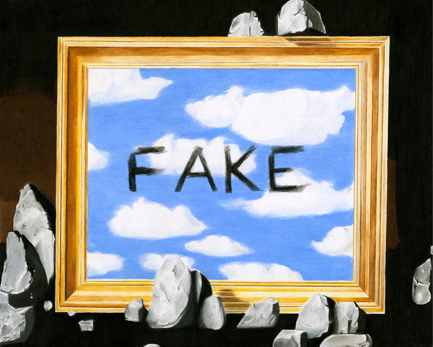 Fake