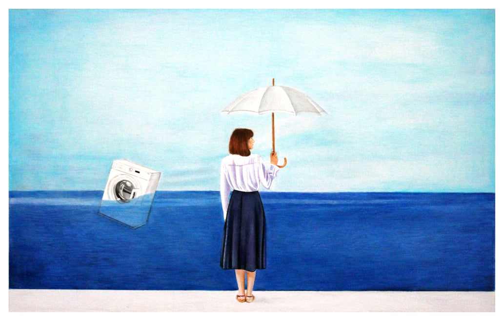 Washing Machine View