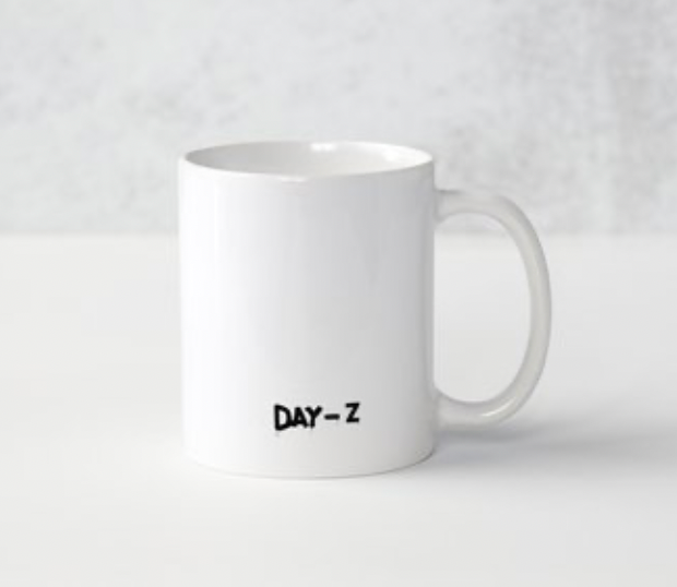 Parking Ticket Mug