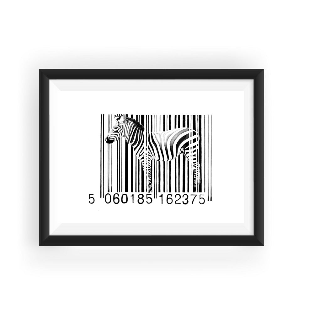 Zebra Barcode