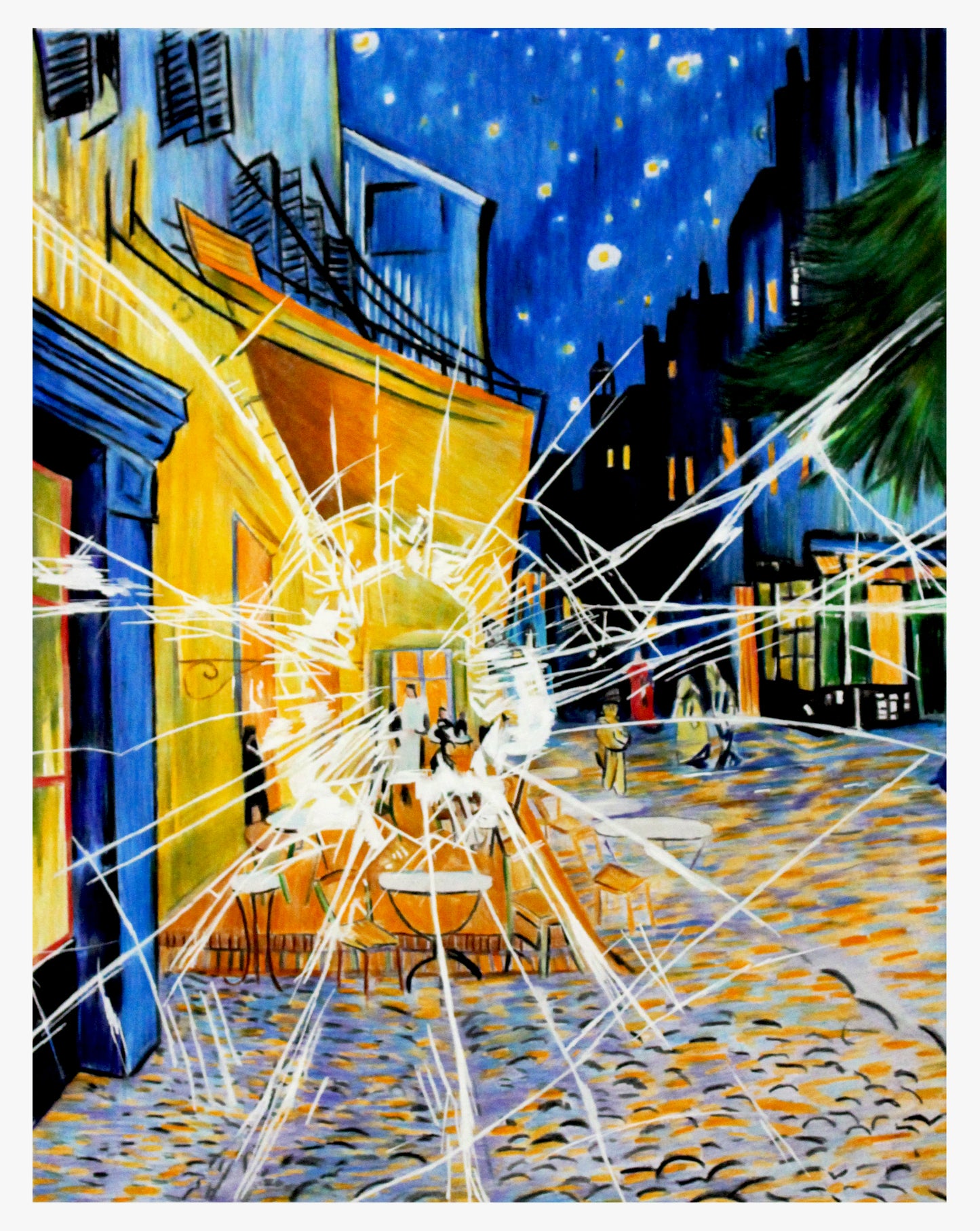 Shattered Perception