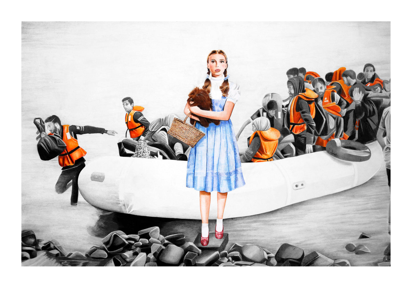 'There's No Place Like Home'