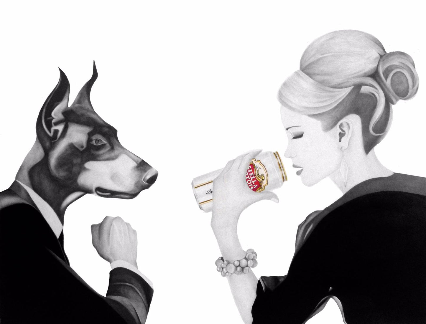 This is a Man's World