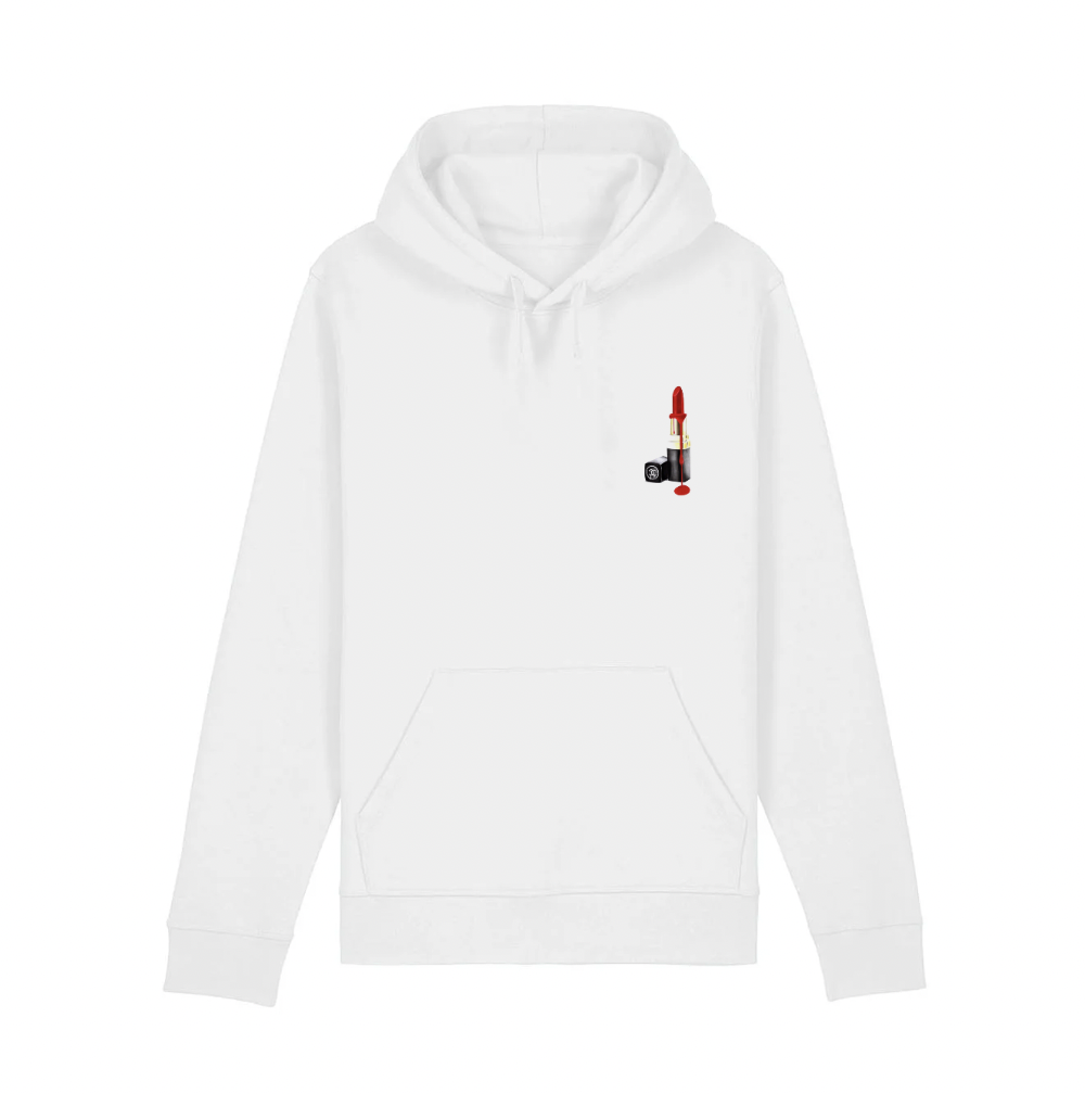 Limited Edition 'Lipstick' Hoodie by Day-z