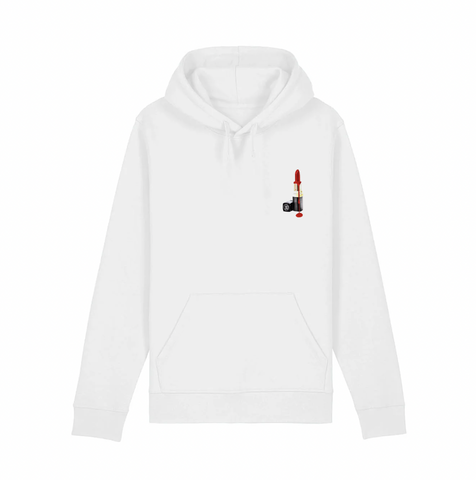 Limited Edition 'Lipstick' Hoodie by Day-z