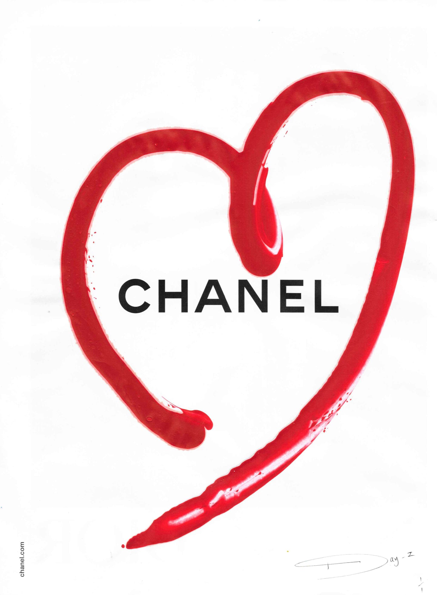 Chanel Love