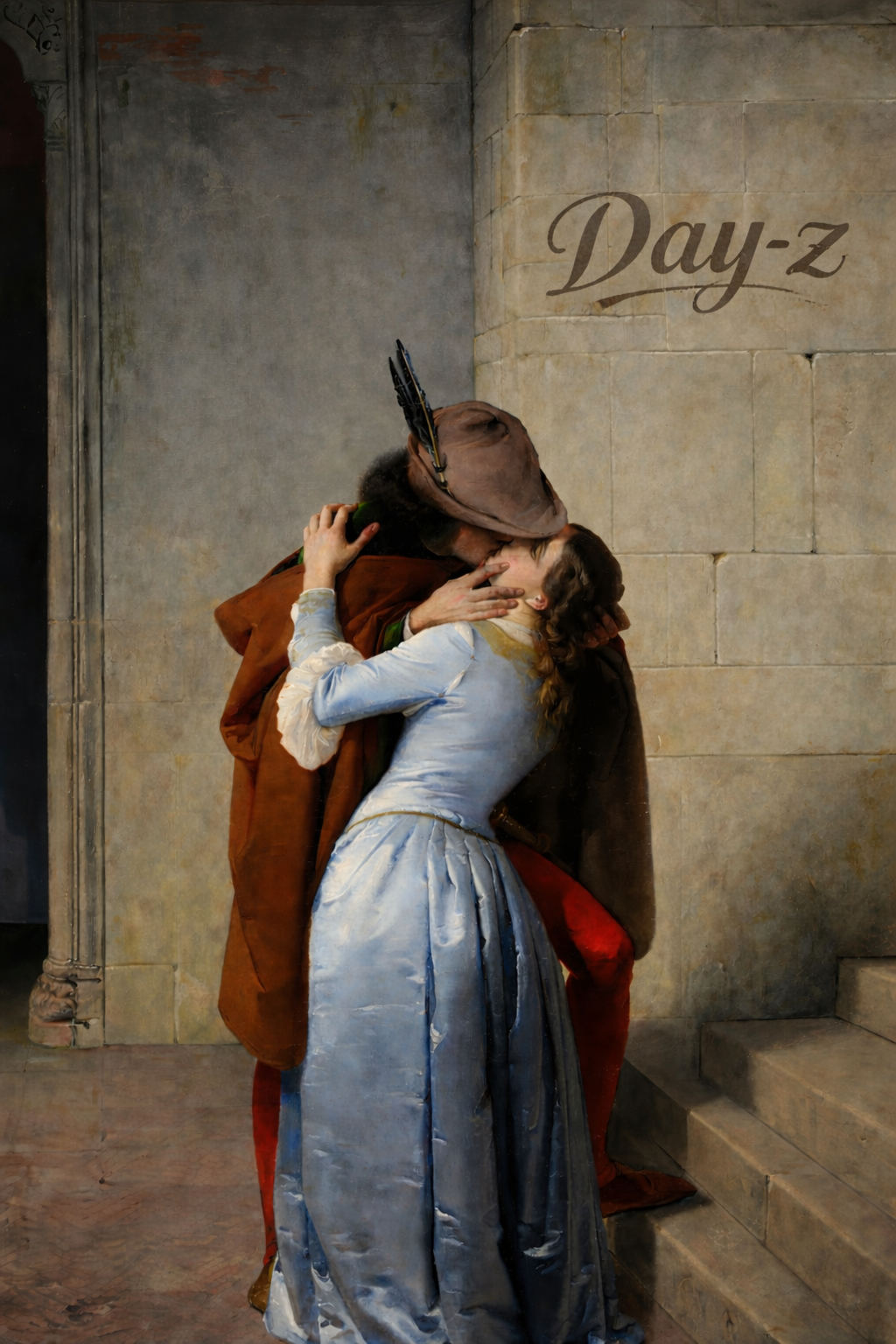 The Kiss - Day-z