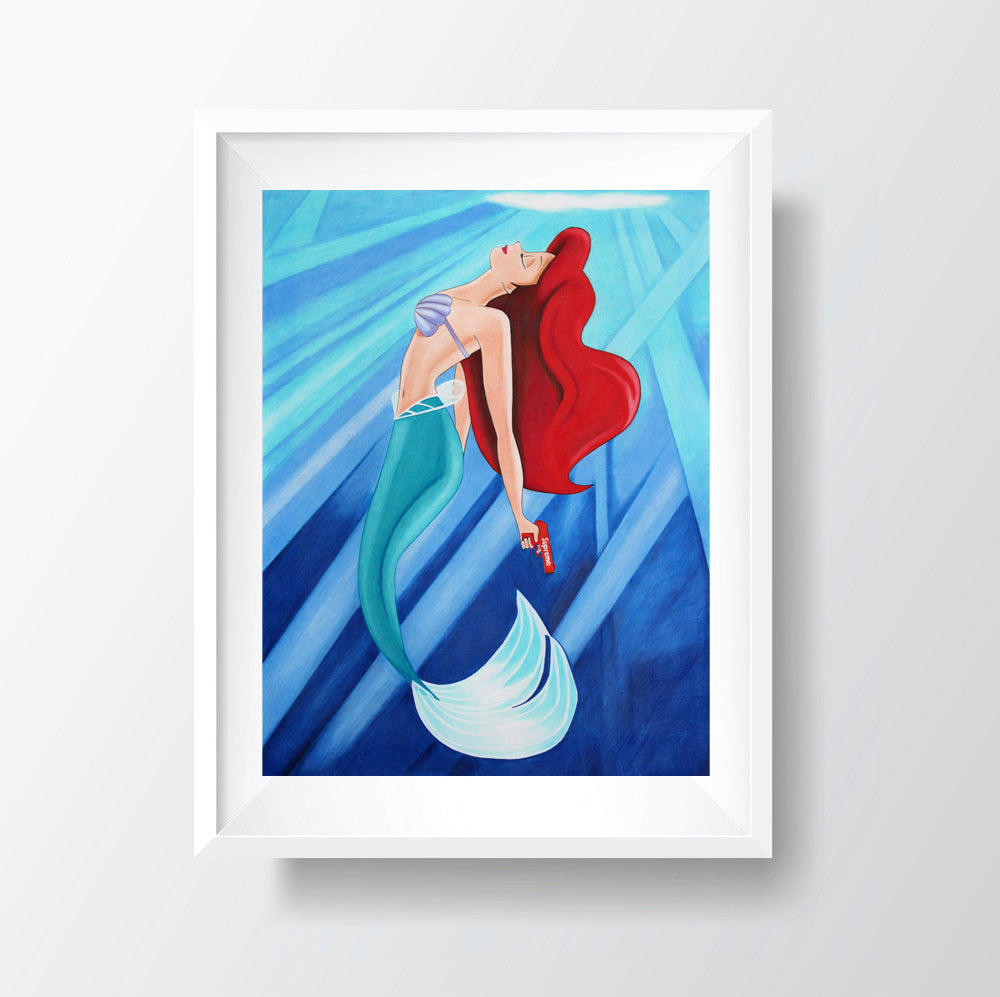 Supreme Mermaid