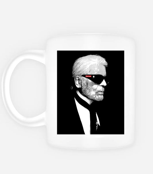 Karl Supreme Limited Edition Mug