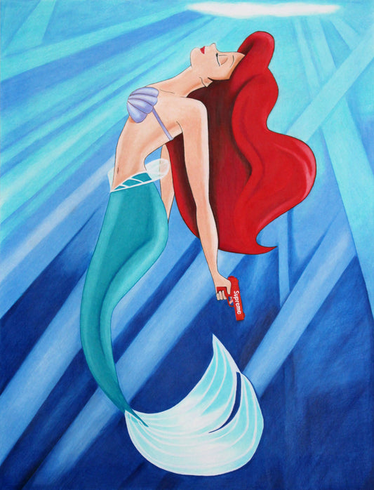 Supreme Mermaid