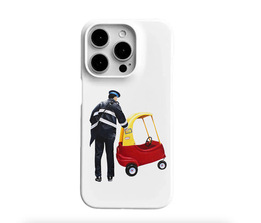 Parking Ticket Phone Case