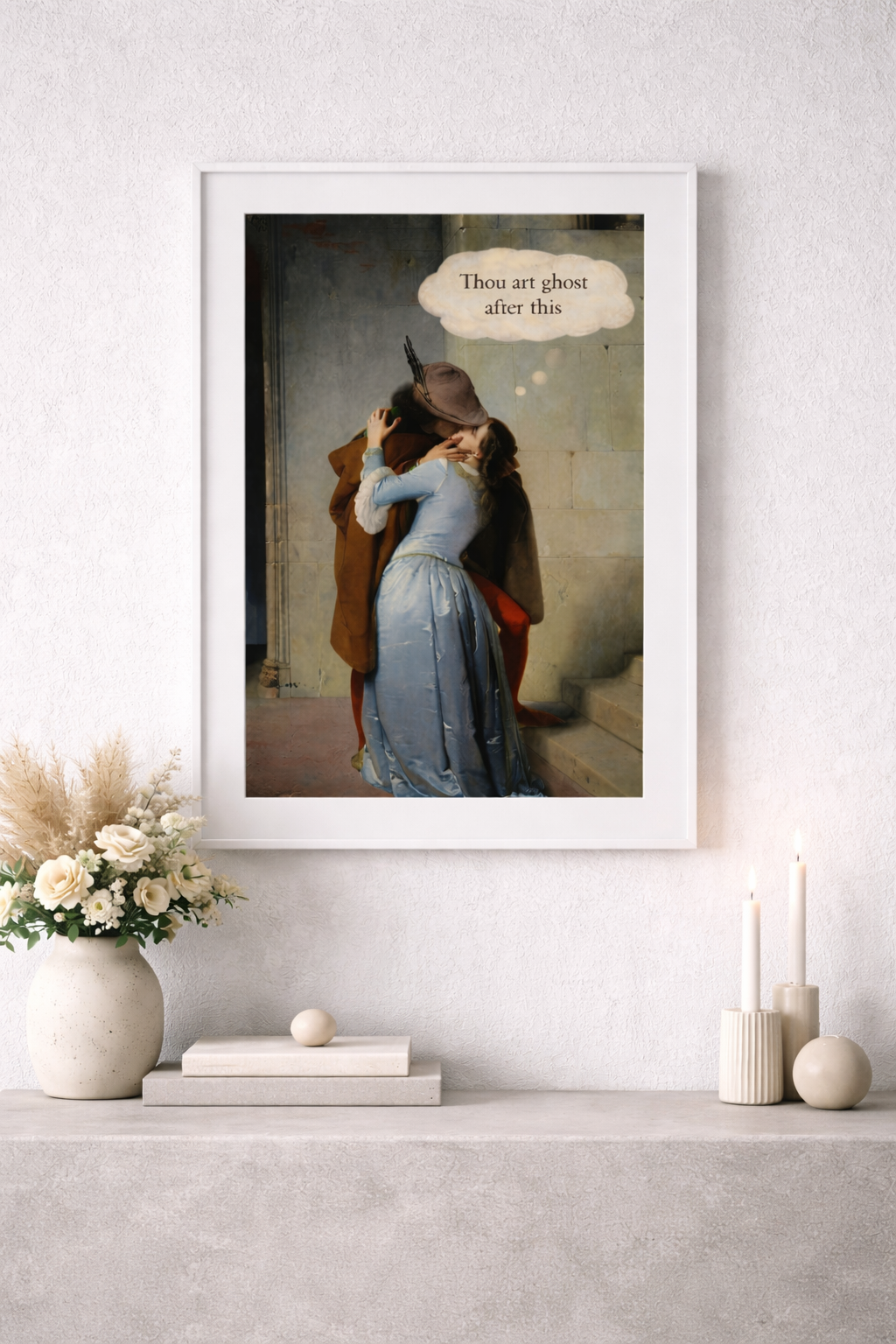 The Kiss - Thou Art Ghost After This