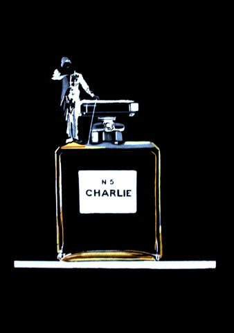 Charlie No.5 Bottle