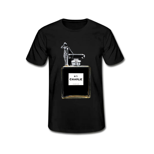 Charlie Bottle T-Shirt