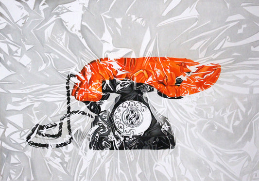 Dali Plastic Lobster