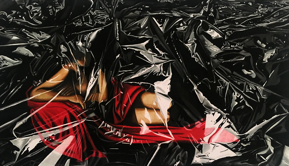 Plastic Caravaggio