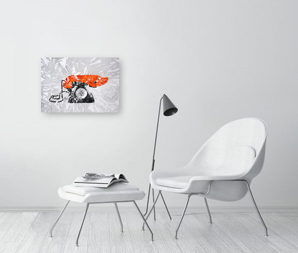 Dali Plastic Lobster